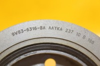 фото thumb №6, Шкив коленчатого вала коленчатого jaguar xj x351 508ps 5.0b v8 9w83 6316b a