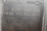 фото thumb №6, Volkswagen transporter t5 датчик потоку маси повітря 03l906461a 2.0td