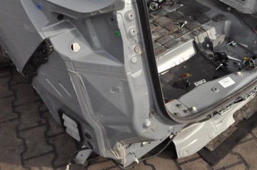 фото thumb №8, Nissan x-trail iv t33 pas зад задній крило лівий правий чверть ванна kbyg