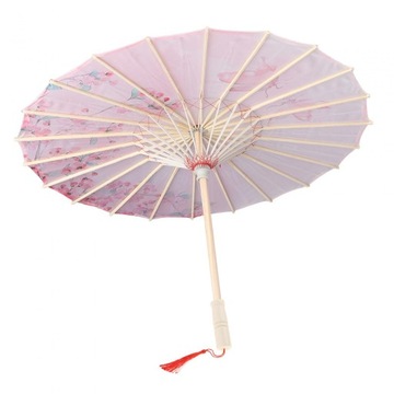 Chiński Parasol Chiński Naoliwiony H