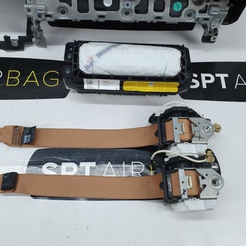 фото thumb №9, Panamera 970 панель консоль подушки ремені подушка безпеки