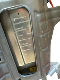 фото thumb №7, Bmw i4 2023 двигуни вентилятор