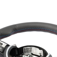 фото thumb №12, Bmw f45 f46 руль m набор sport новая чёрная кожа 7851521