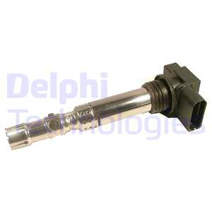 фото thumb №2, Катушка зажигания delphi do vw polo 1.2