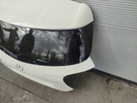Mercedes w176 рестайлінг  кришка багажника задня багажника задній Доставка, фото thumb