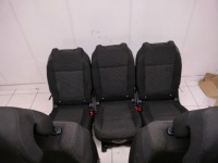 фото thumb №1, Peugeot 5008 i 2009r- сиденье середина задняя средний задний