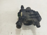 фото thumb №4, Корпус термостата 1.2 thp peugeot 9812131480