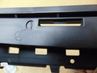 фото thumb №13, Кронштейн  бампера зад средний mercedes w213 a2138850765