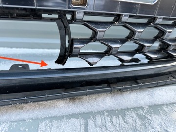 фото thumb №9, Hyundai staria 21r- бампер перед переднее перед