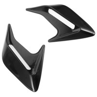 фото thumb №7, Капот автомобільні w формі rekina декор зовнішня декор автомобіля отвори вентиляційні капот