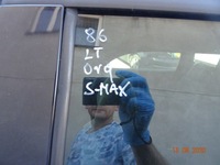 фото thumb №6, Двері ліва задні лівий задня ford s-max колір 86