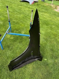 Tesla model s 2012 - крило правий оригінал Недорого, фото thumb