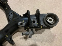 фото thumb №16, Підрамник задні задня bmw x3 g01 6887442