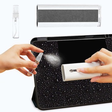 ZESTAW DO CZYSZCZENIA KLAWIATURY SŁUCHAWEK AIRPODS