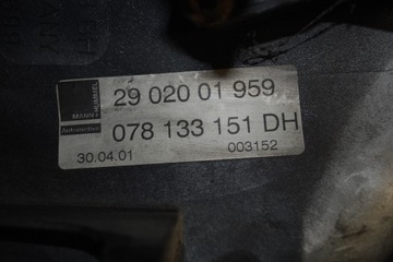 фото thumb №13, Audi a8 колектор всмоктуючий 2.8 v6 078133223bh