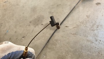 фото thumb №3, Actros mp4 arocs важіль трос регулювання амортизатора приводу сидіння