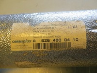 фото thumb №5, Труба вихлопна mercedes a6264900410 оригінальний номер