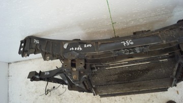 фото thumb №12, Pas переднее радиатор bmw x3 e83 2.0 d