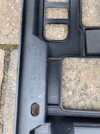 Suzuki vitara ii 2 lift 18- бампер перед оригинальный номер с Разборки, фото thumb