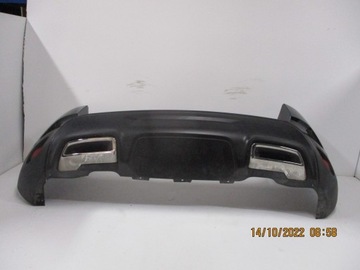 фото thumb №4, Бампер citroen c5 aircross 6 pdc зад задний