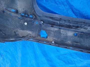 фото thumb №14, Запчасти | astra j бампер зад задний универсал рестайлинг z176 13368934 | 169