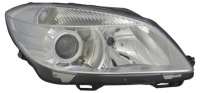 Купити Фара фара le лінза skoda fabia 2 10-14, фото thumb