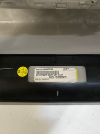 фото thumb №6, Chrysler pacifica 17- обшивка багажника правий оббивка