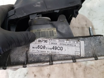 фото thumb №11, Домкрат зміни коробки передач 6q0711061e seat vw 1.4