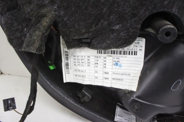 фото thumb №6, Pp010 audi a6 c7 ^ боковина дверь правый перед