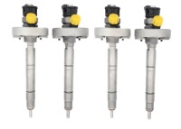 фото thumb №1, Восстановленный форсунка 0445110856, 0445110797, 16600lc30a nissan cabstar