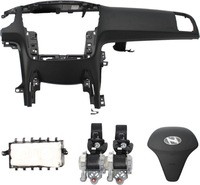 фото thumb №1, Приборная панель консоль подушка безопасности ремни hyundai ix20