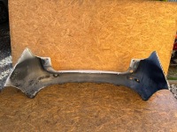 Бампер задний задняя dacia lodgy stepway 12- 850222838r Киев, фото thumb