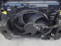 фото thumb №7, Mercedes gl gle w 166 pas переднее комплект радиатор 350 cgi