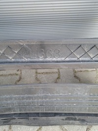 фото thumb №13, Land rover defender ii l663 pas перед радіатор комплект