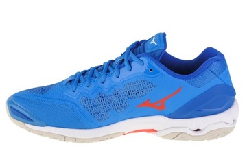 Mizuno Wave Stealth V X1GA180024 38 Синий