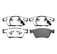 фото thumb №1, Febi bilstein 173724 набор тормозных колодок тормозных, тормоза дисковые