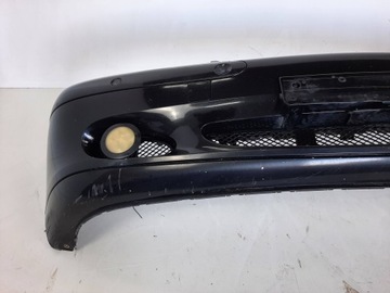 фото thumb №8, Mercedes s клас w220 99r бампер перед pdc pod омивачі код 197 a228850065