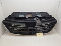 фото thumb №1, Решётка радиатора решётка радиатора бампера renault trafic iii lift