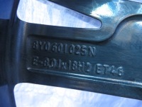 фото thumb №11, Audi a3 s3 8y0 диск 8x18 et46 8y0601025n sport