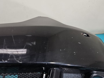 фото thumb №7, Бампер перед honda accord viii 08-11 чорний pod омивачі