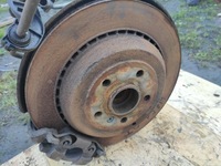 фото thumb №13, Mercedes w251 поворотный кулак ступица диск суппорт правый левый задняя oryg