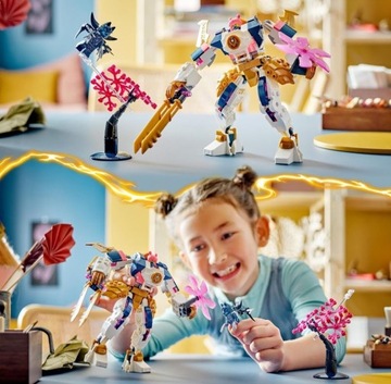 НАБОР LEGO NINJAGO 71807 + LEGO NINJAGO 71808 ВОЗМОЖНОСТЬ ОБЪЕДИНЕНИЯ НАБОРОВ