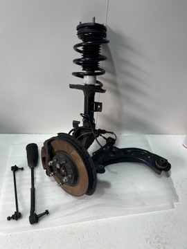 фото thumb №1, Mazda cx-30 важіль ліві поворотна опора амортизатор рік 2022