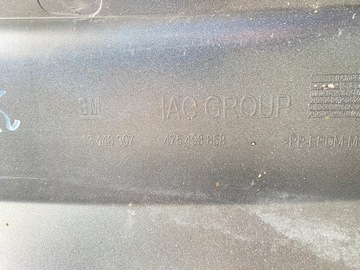 фото thumb №13, Бампер зад задній opel corsa e opc line 2014-