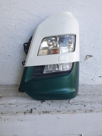 фото thumb №1, Панель фары man tgx ксенон