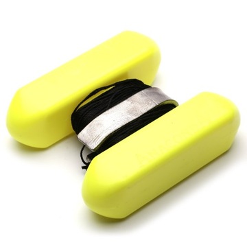 MARKER ANACONDA CONE MARKER - SIGNAL YELLOW L