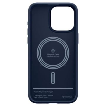 Чехол для iPhone 15 Pro, Spigen Caseology Parallax, чехол, для MagSafe