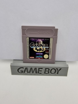 GAME BOY CASPER ORYGINAŁ