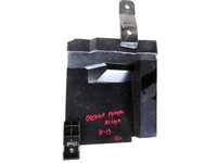 фото thumb №1, Защита радиатора кондиционера nissan micra k13 2010-2017 rok