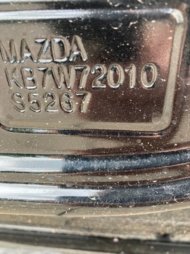 фото thumb №12, Mazda cx5 cx-5 ii 2 дверь правый зад правые задние